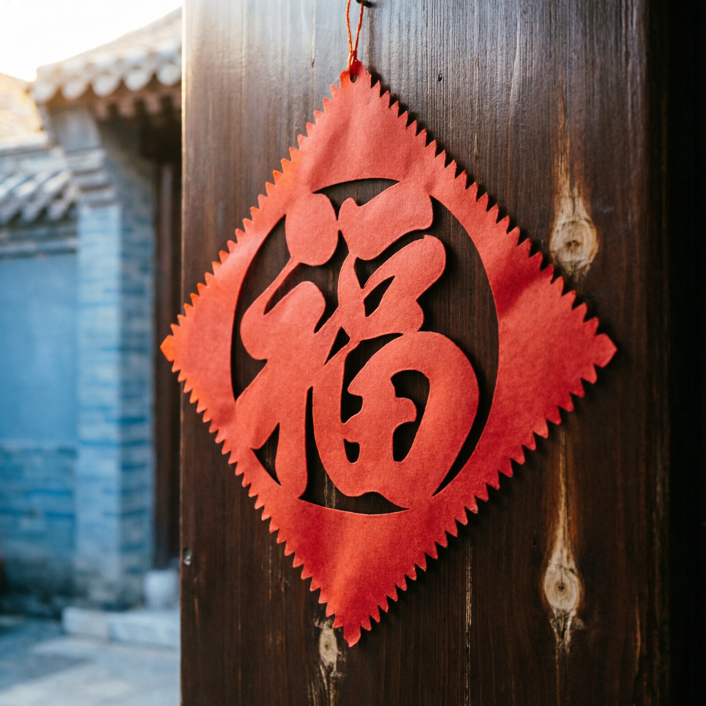 25 Easy Chinese New Year Decoration Ideas - The Casual Muse