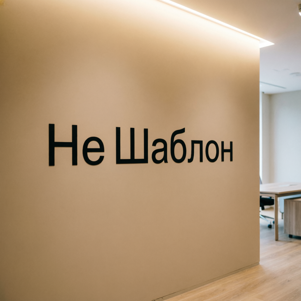 НеШаблон офис