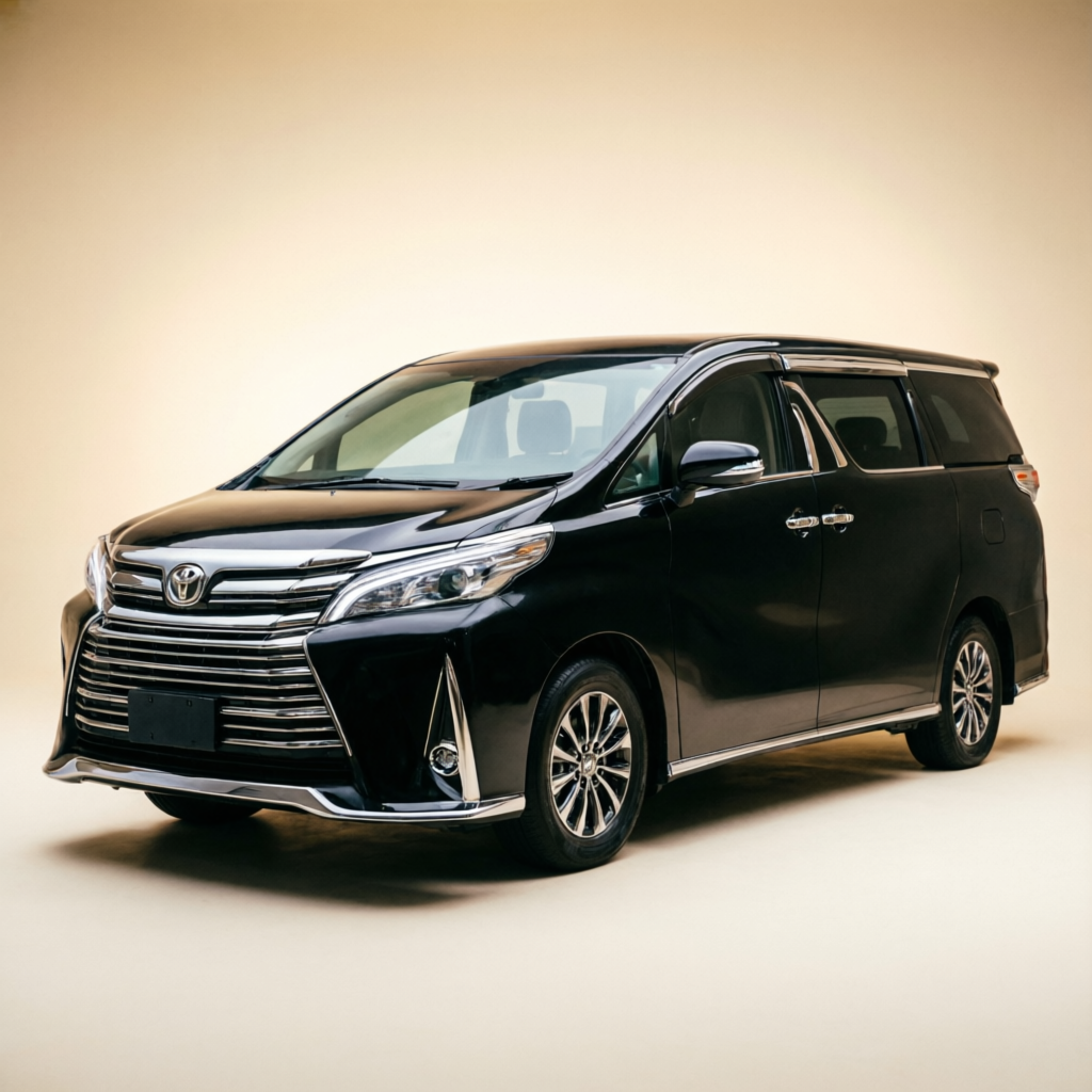 Premium Innova Crysta taxi