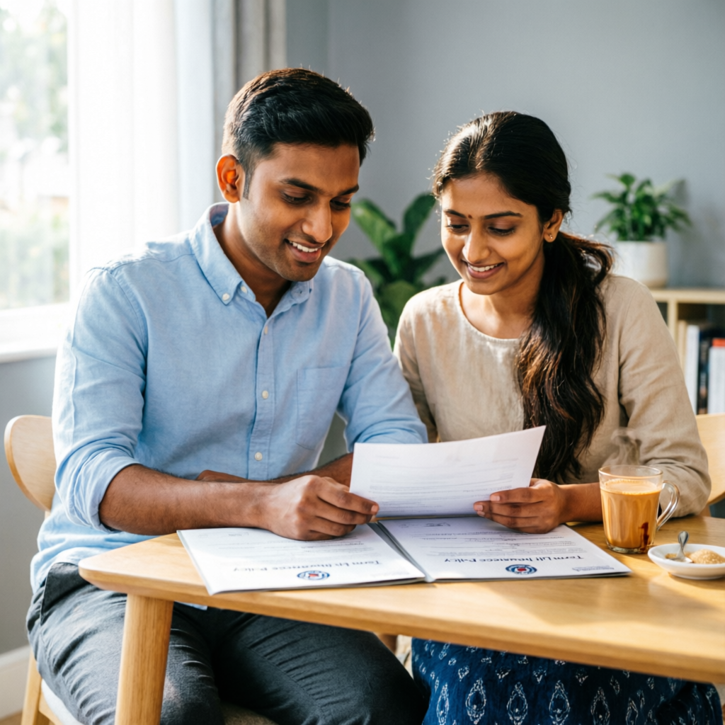 Term insurance advisor Mumbai