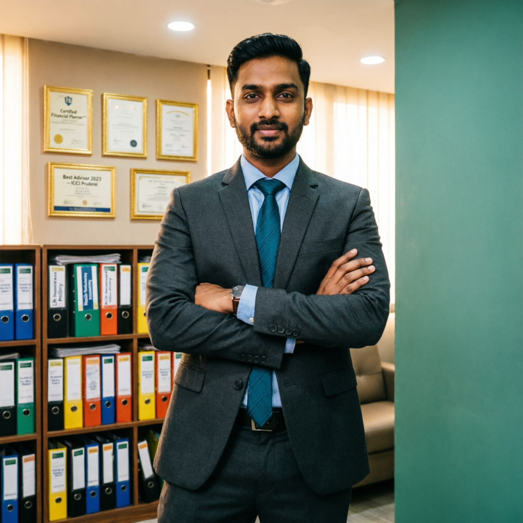 Trusted financial advisor office Goregaon West Mumbai