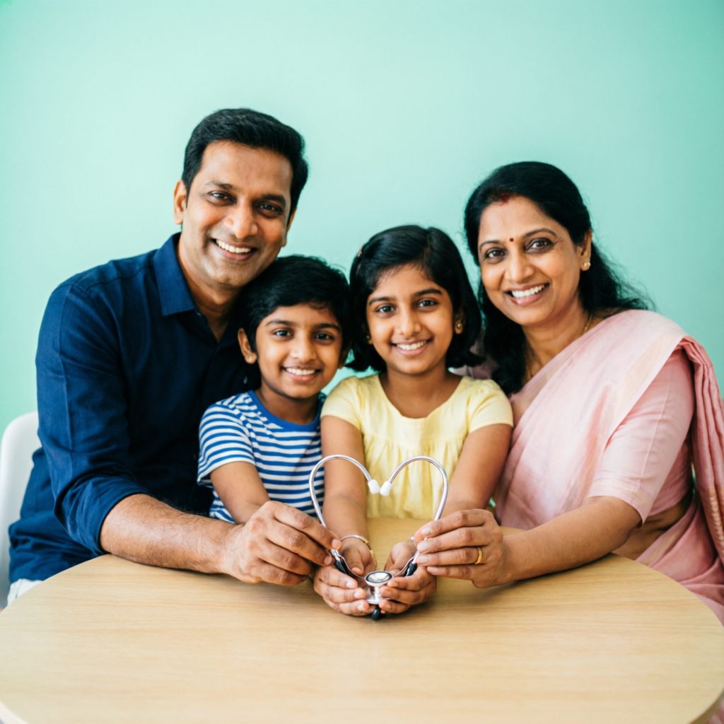 Health insurance agent Maharashtra family floater