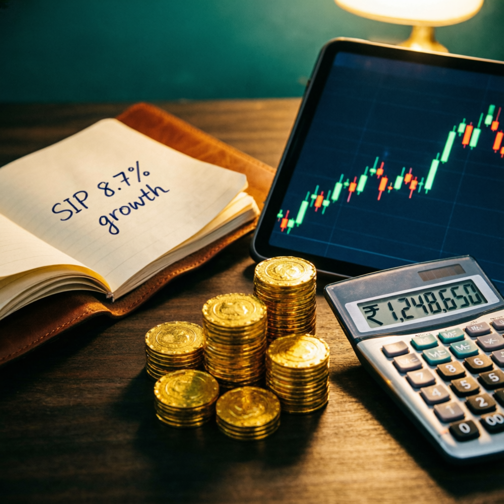 Investment consultant Mumbai mutual funds SIP FD share market
