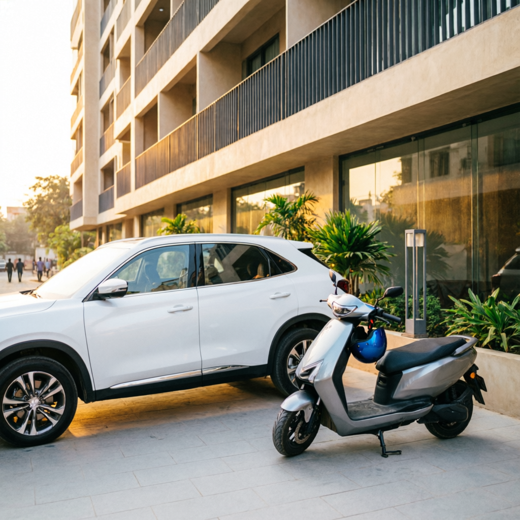 Motor and general insurance Goregaon West
