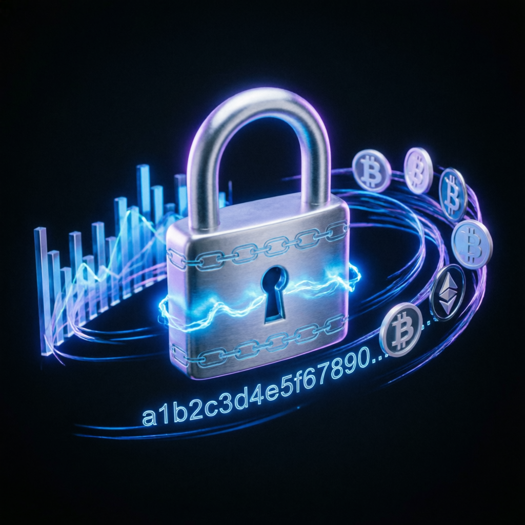Secure trading platform