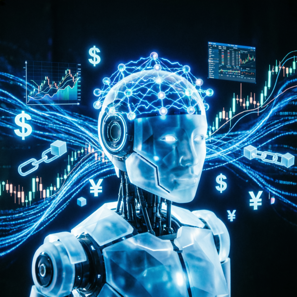Algorithmic trading system