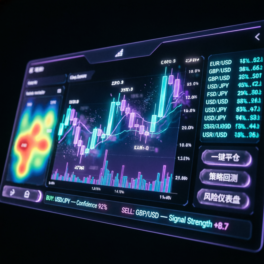 Topstep Trading Combine Dashboard with AI-powered analytics