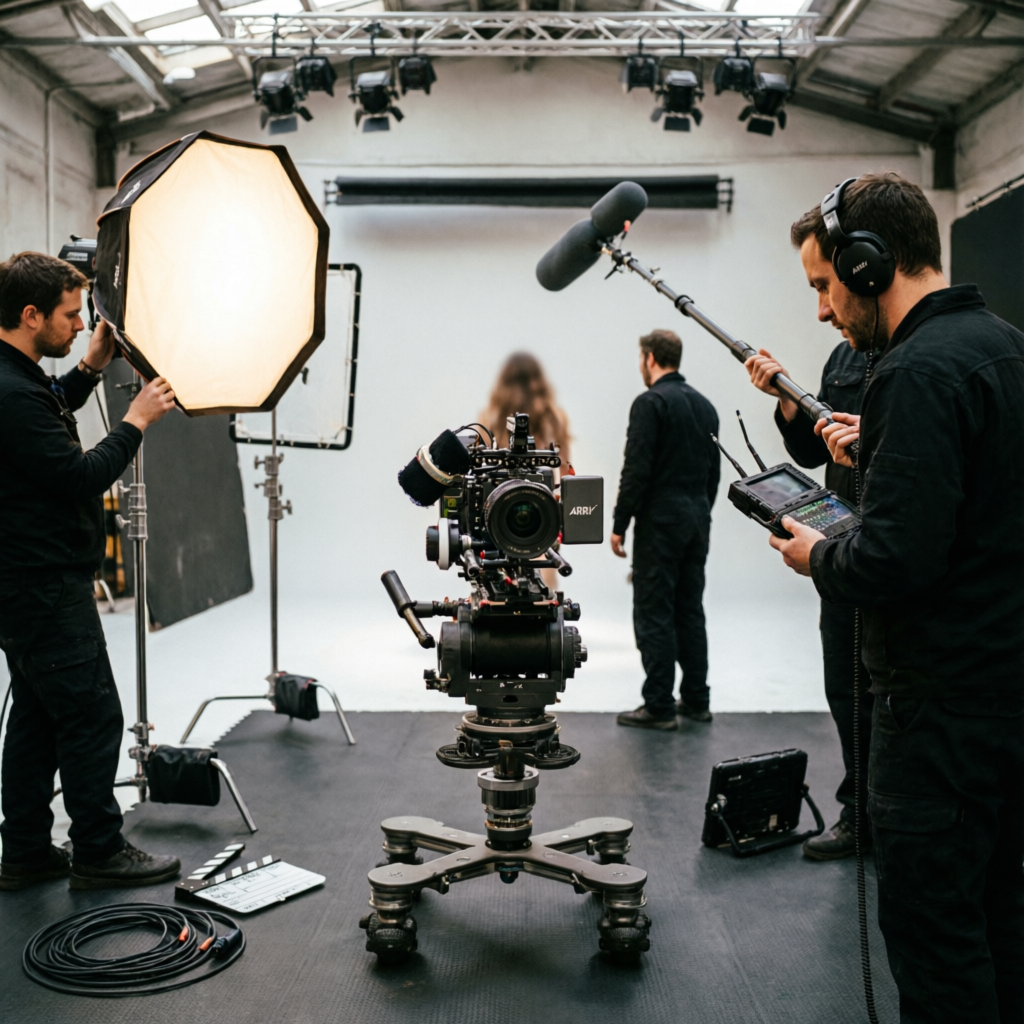 Почему важно снимать рекламу в 4K качестве