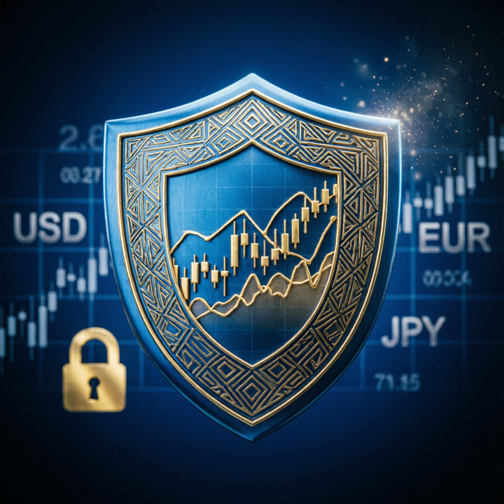 Risk management protection for prop firm challenge accounts