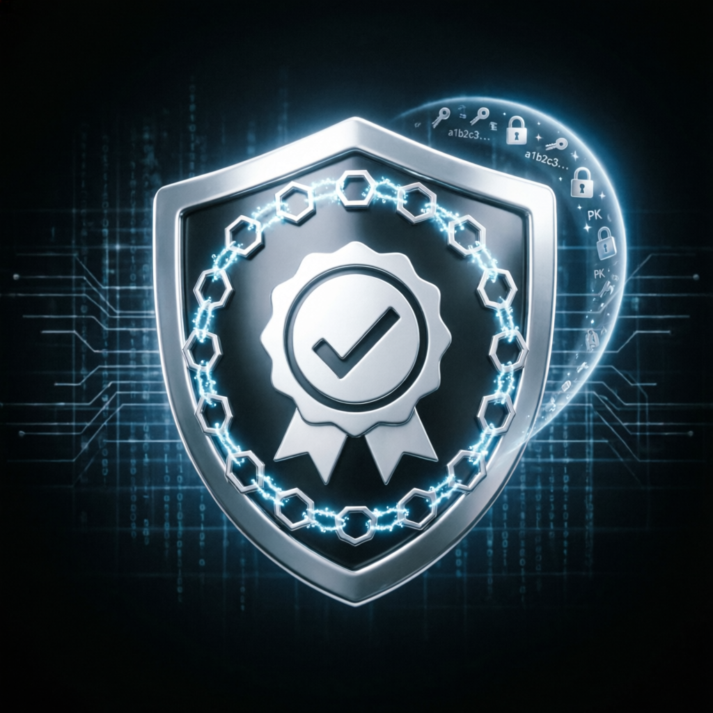 Verified and trusted prop firm passing service badge