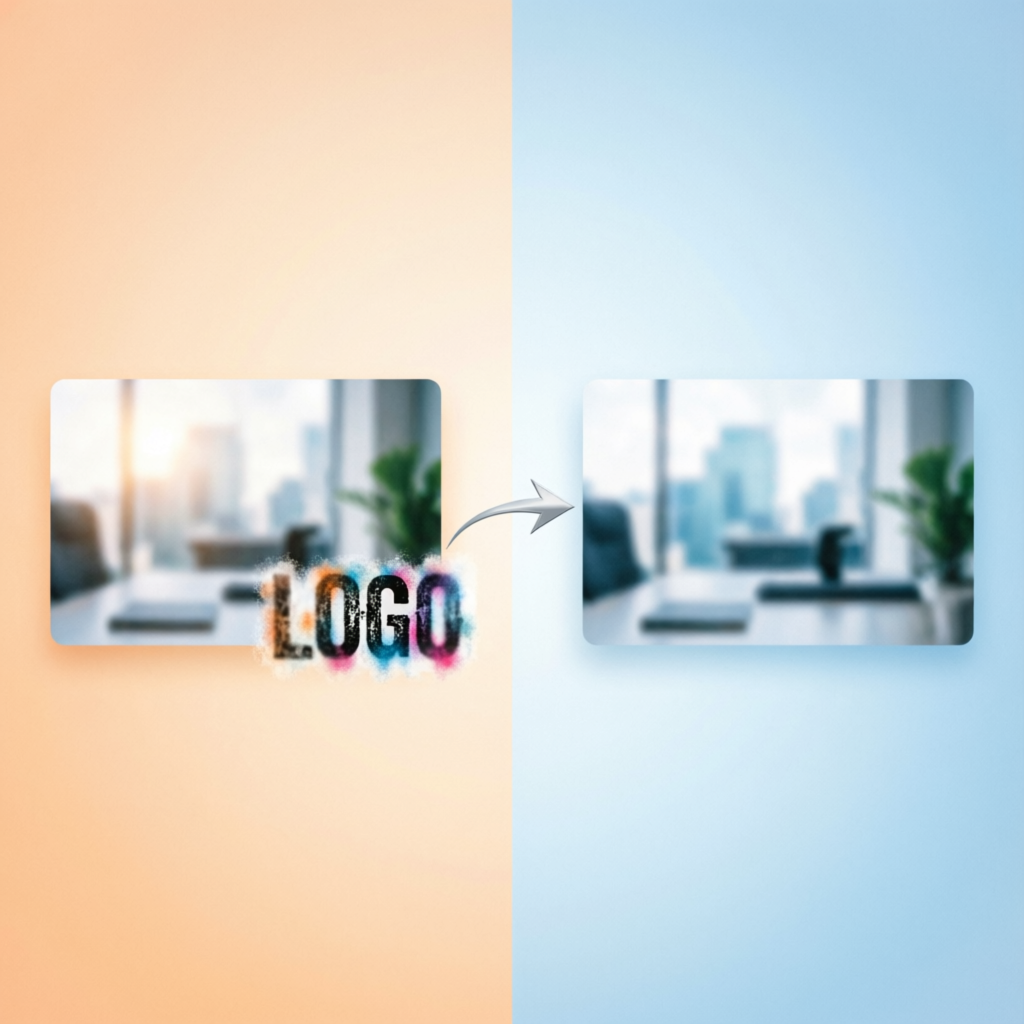 No Watermark Comparison