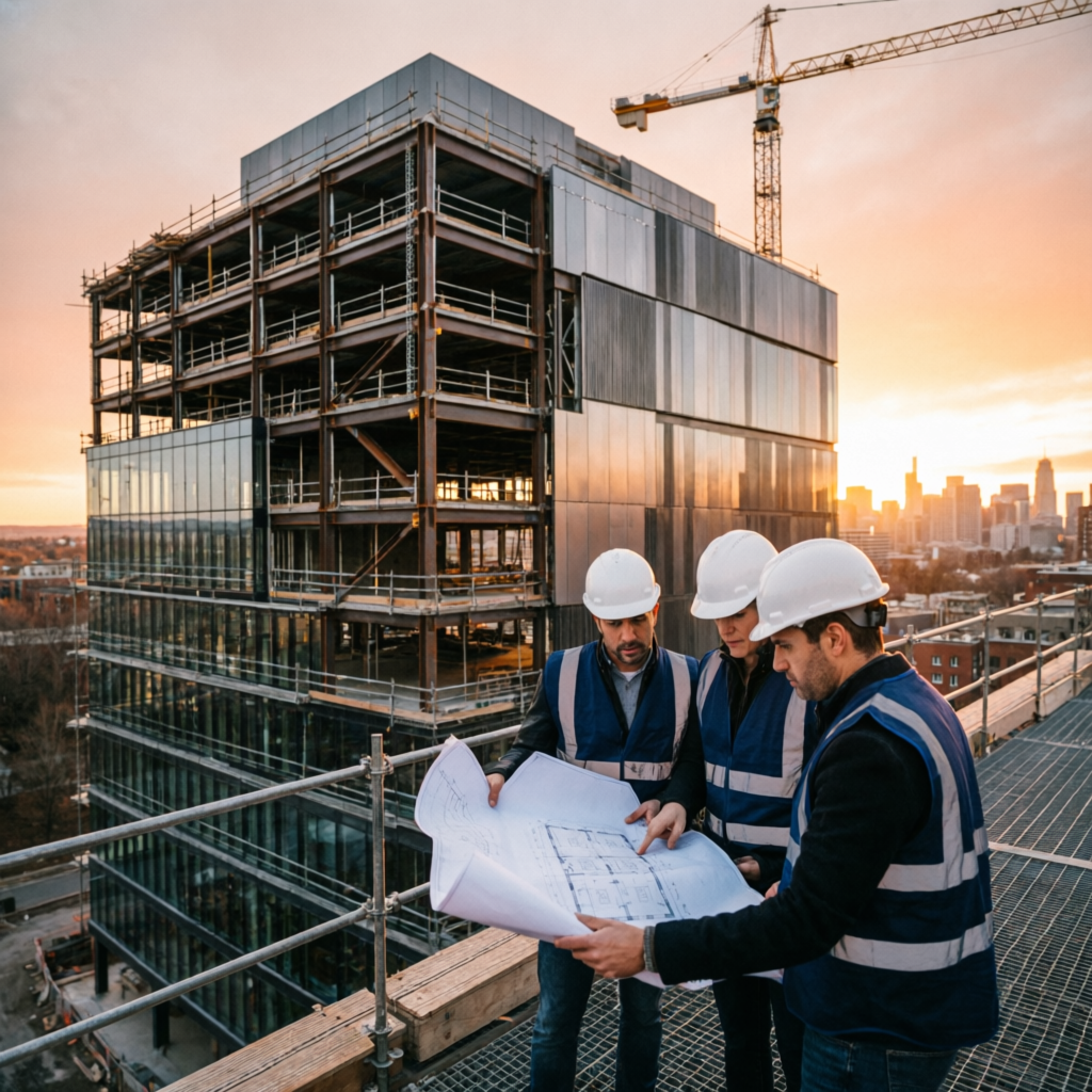Construction & Engineering