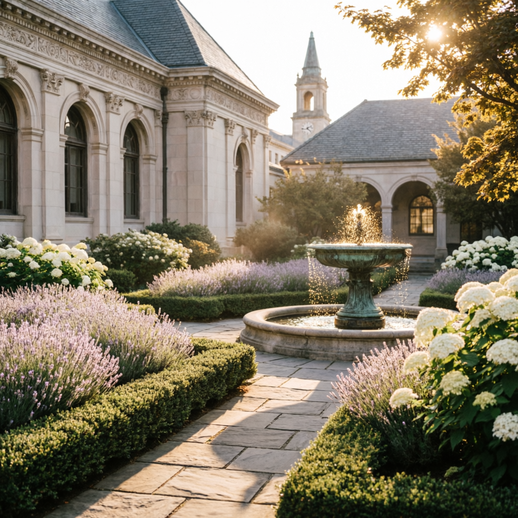 Campus Gardens