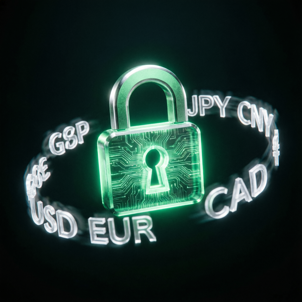 Secure Risk Management for Funded Accounts