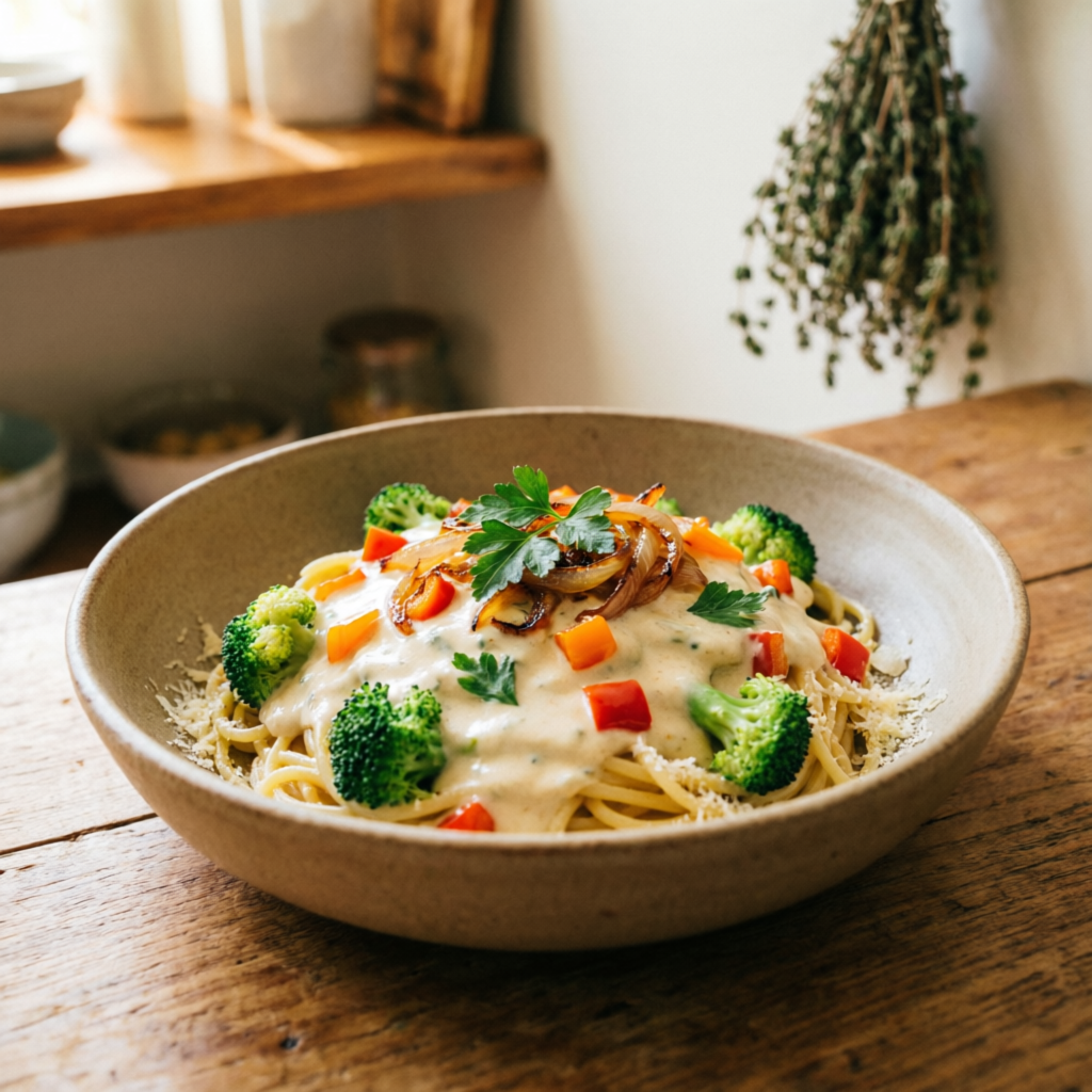 Pasta de Una Sola Olla