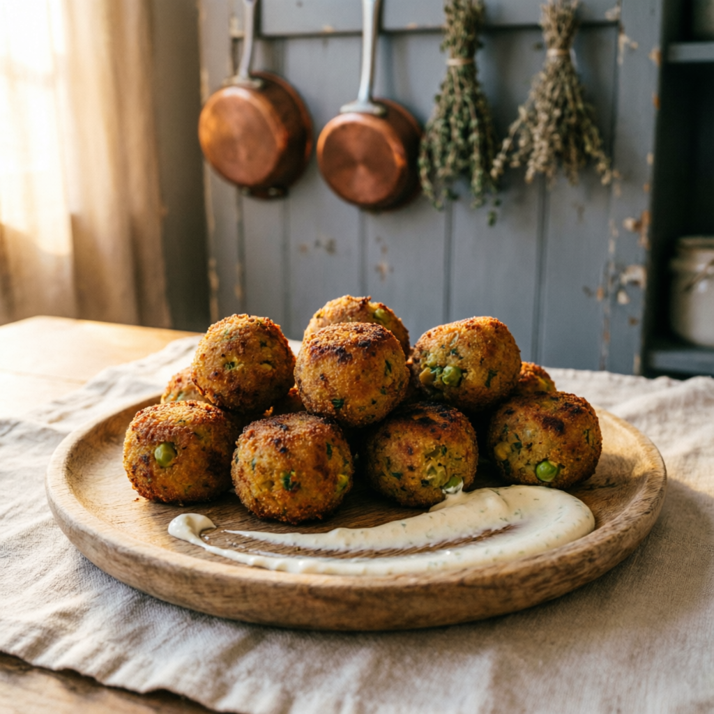 Tabla de Embutidos Veganos