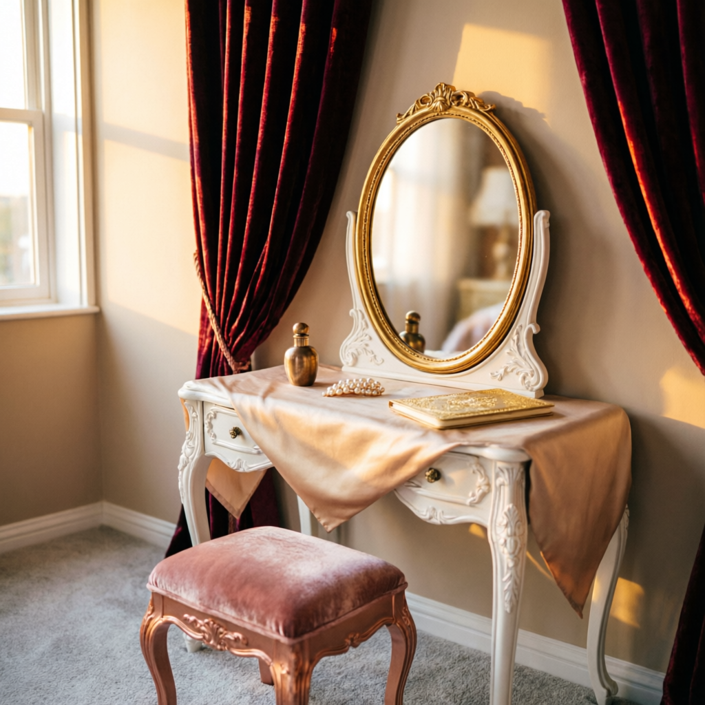 Elegant Studio Interior