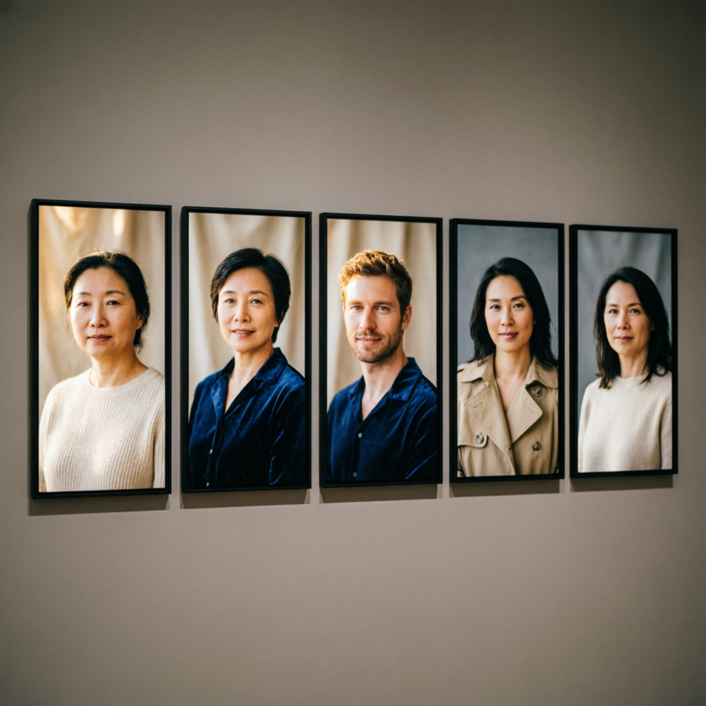 Consistent Portfolio Style