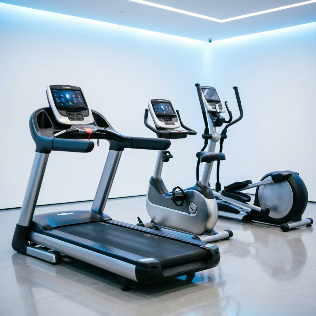 Спортивные тренажеры для дома