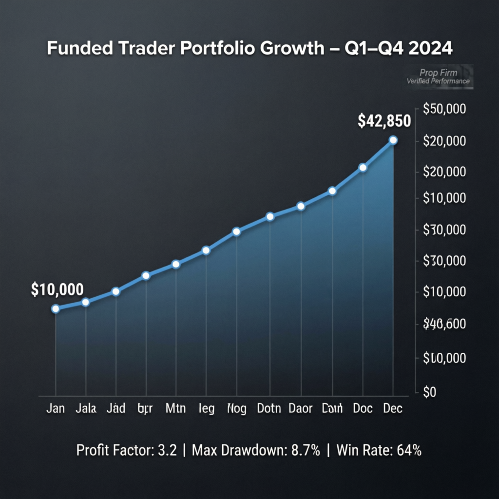 Portfolio Growth Chart