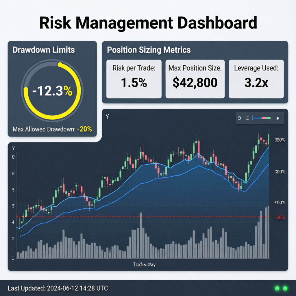 Risk Management Dashboard