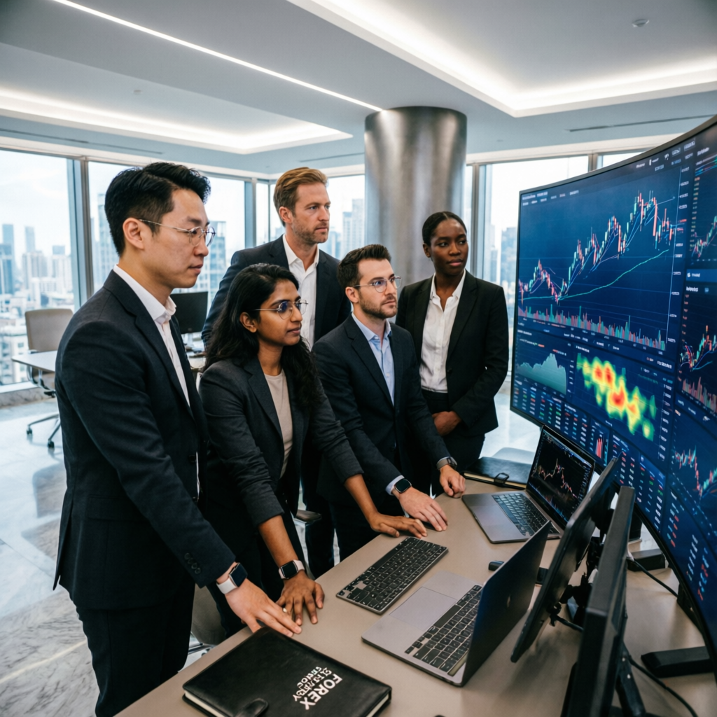 Professional Trading Team