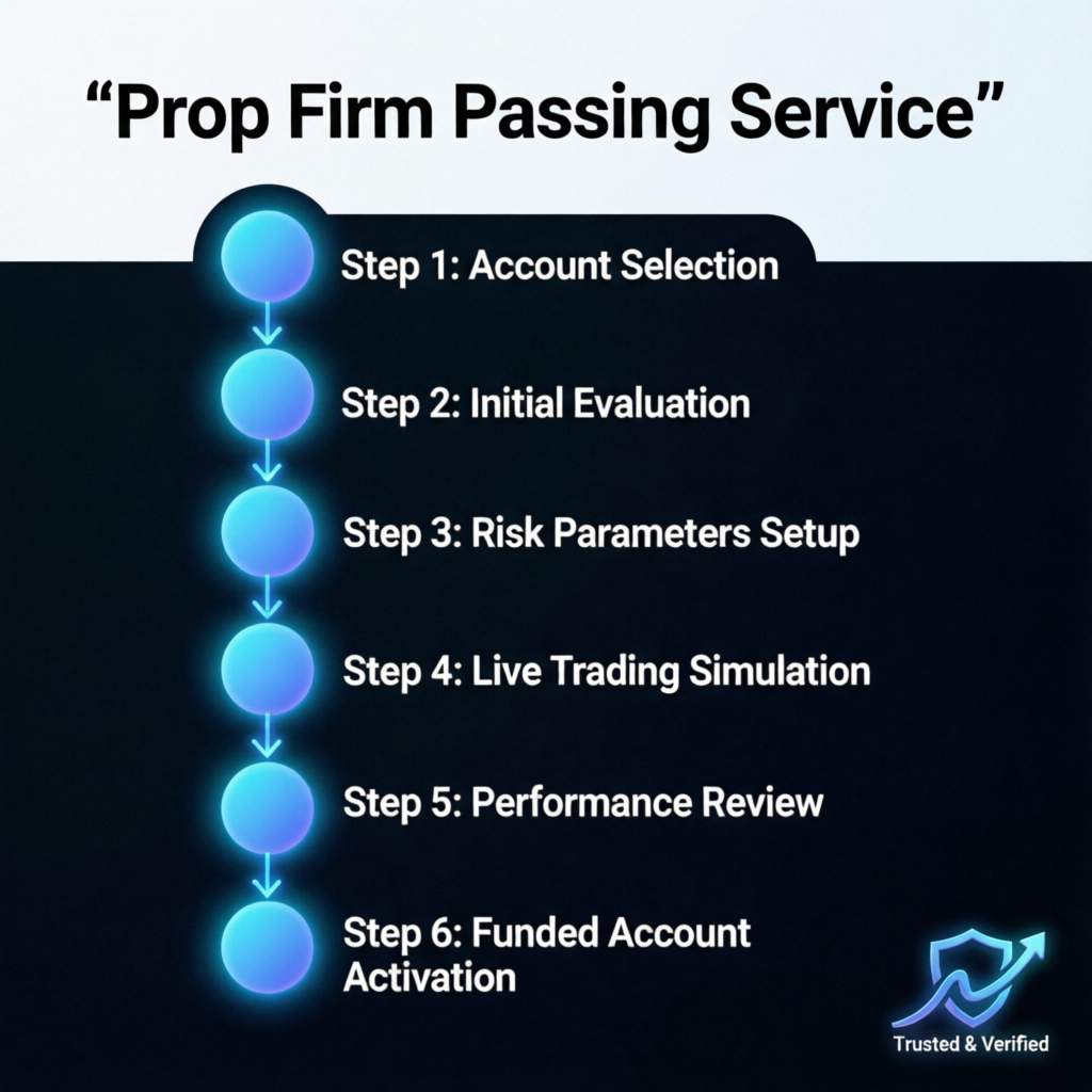 Step by Step Process