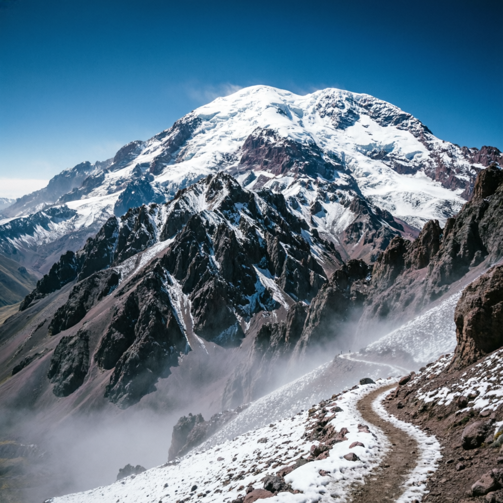 Montaña Aconcagua