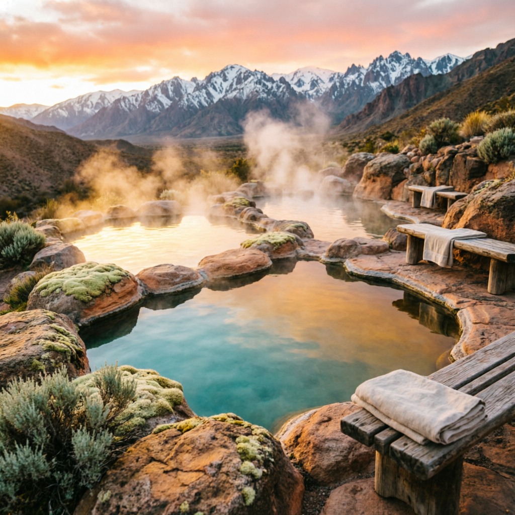 Termas de Mendoza