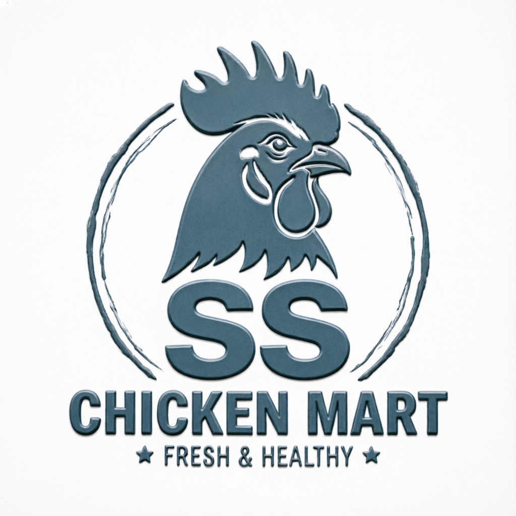SS Chicken Mart logo