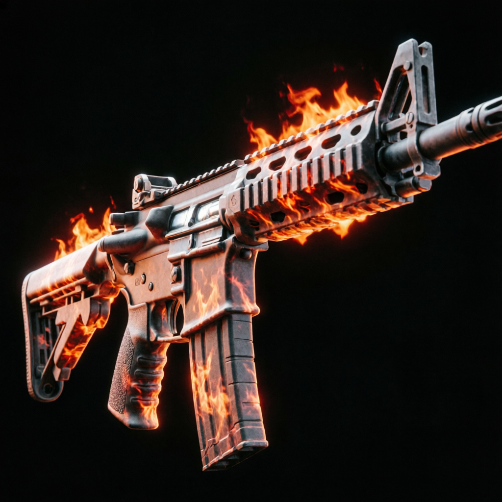 M4A4 Howl
