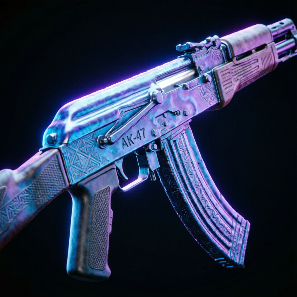 AK-47 Neon Rider