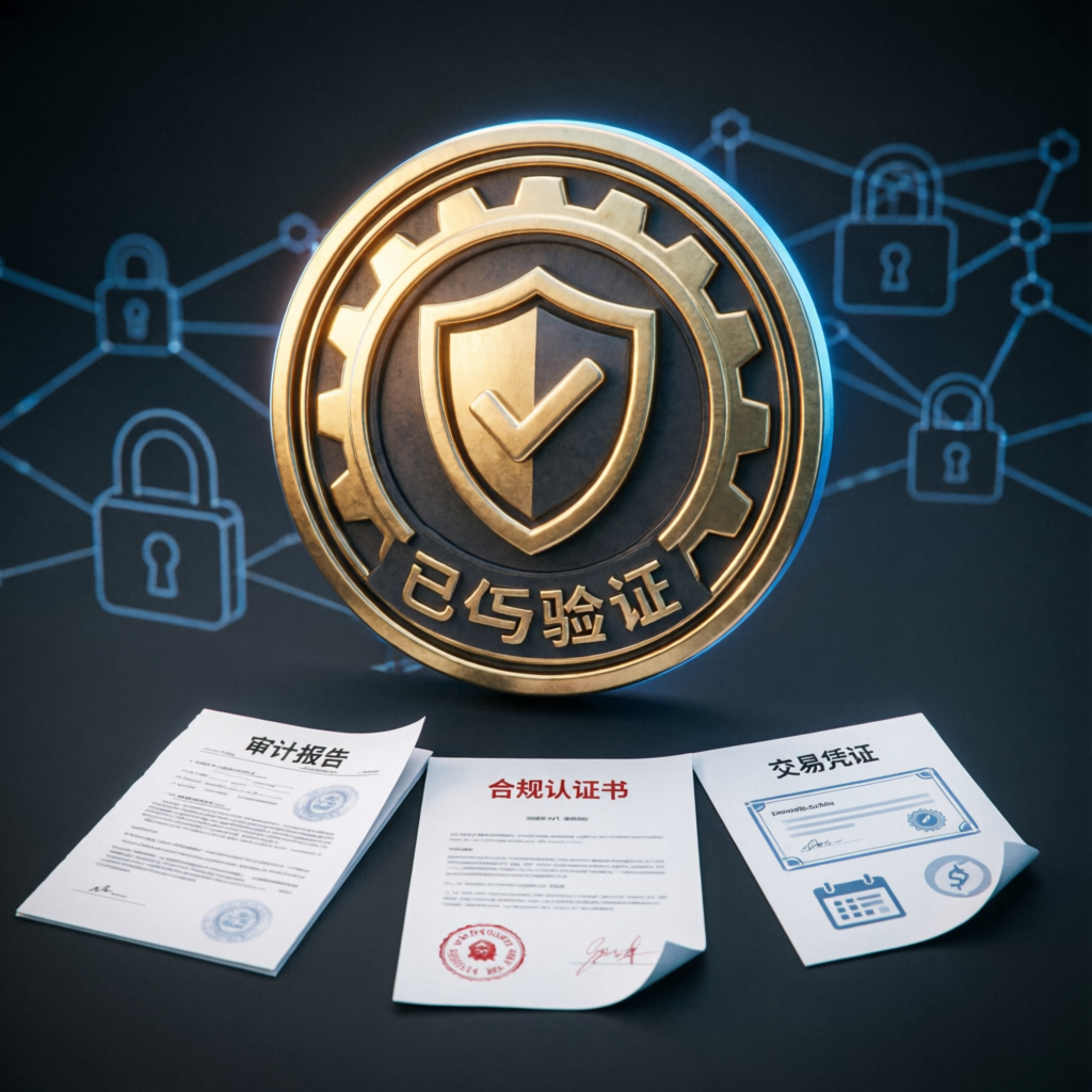 Verified trust badge and compliance certificates for prop firm passing service