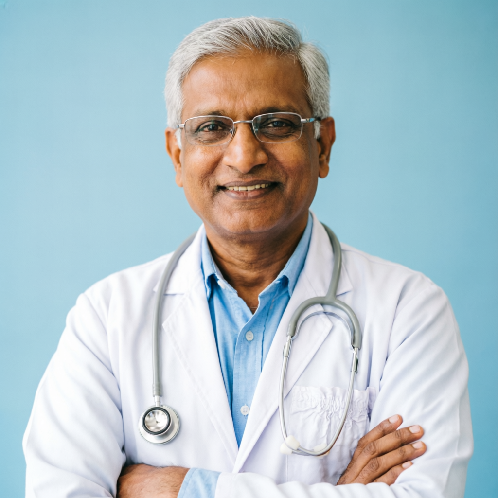 Dr. Debasish Datta Ray
