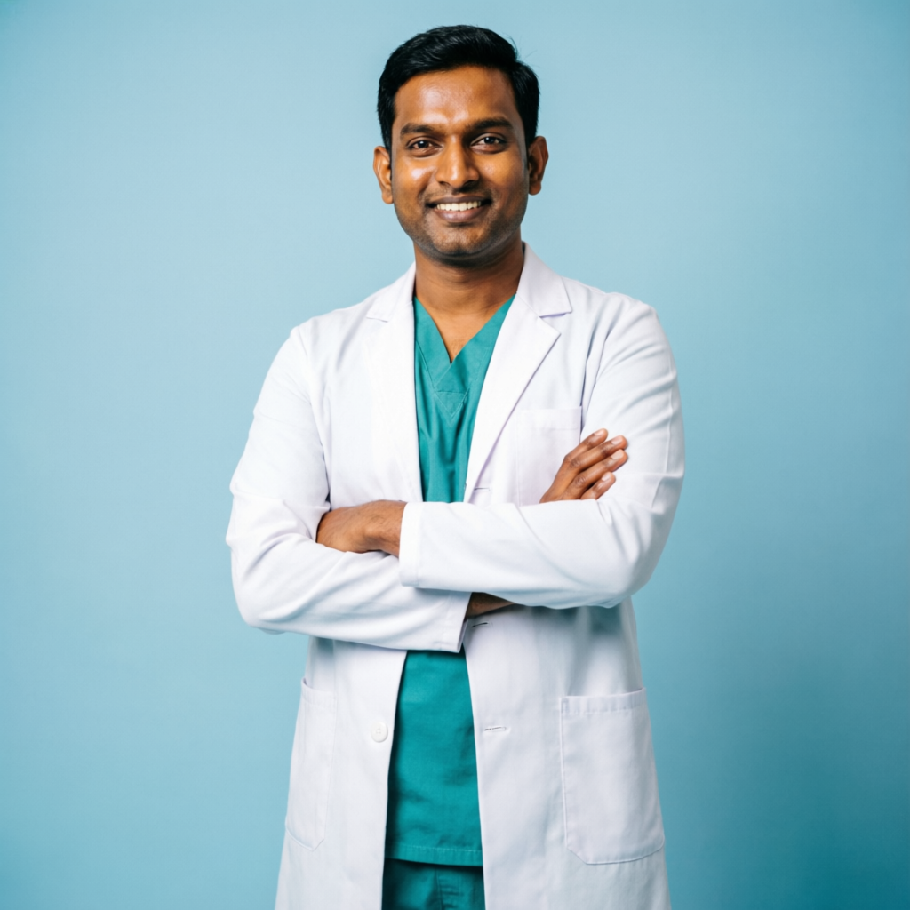 Dr. Nikhil Sharma