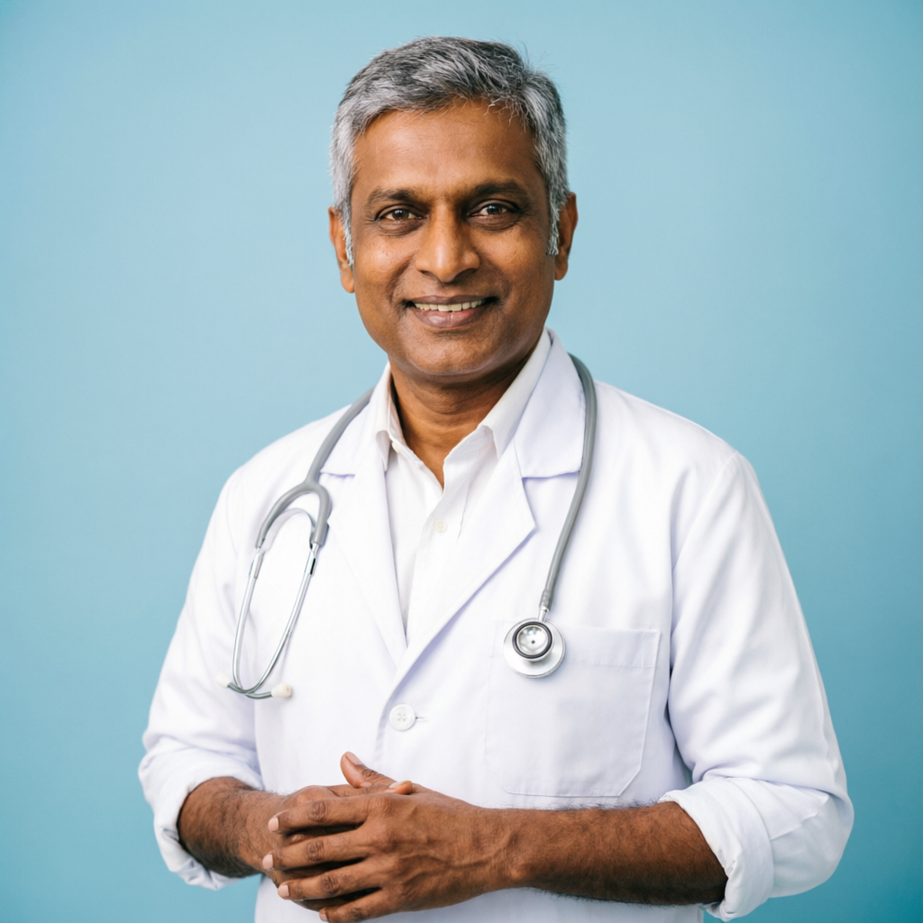 Dr. Suvodip Chakrabarty