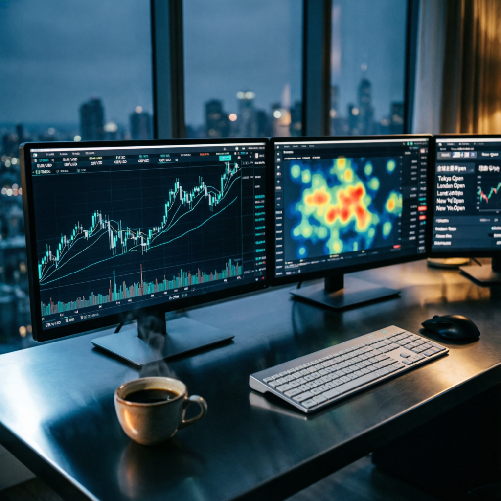 Professional Trading Desk