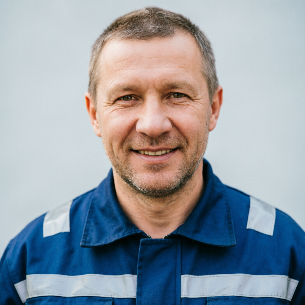 Водитель эвакуатора в Солнечногорске — Бочарников Василий