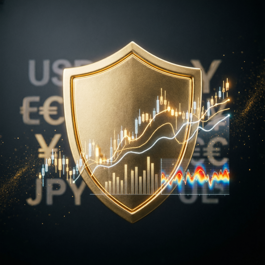 Risk management protection for prop firm accounts