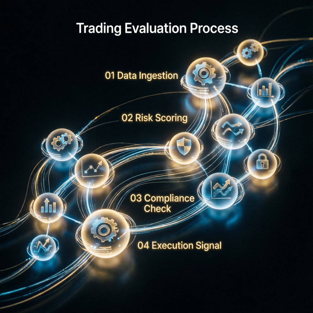 Trading Evaluation Process - Topstep prop firm passing service