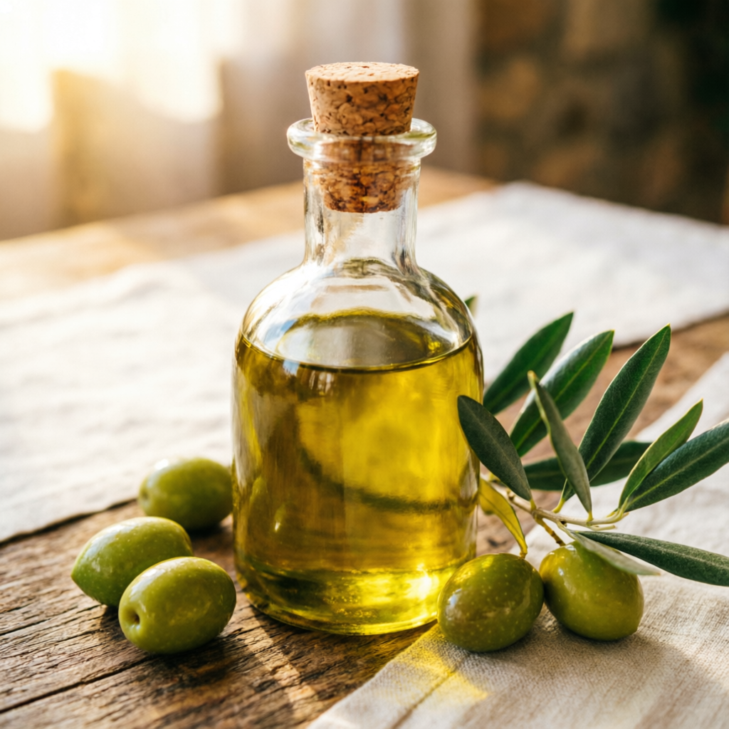 Aceite de oliva extra virgen de 1 litro