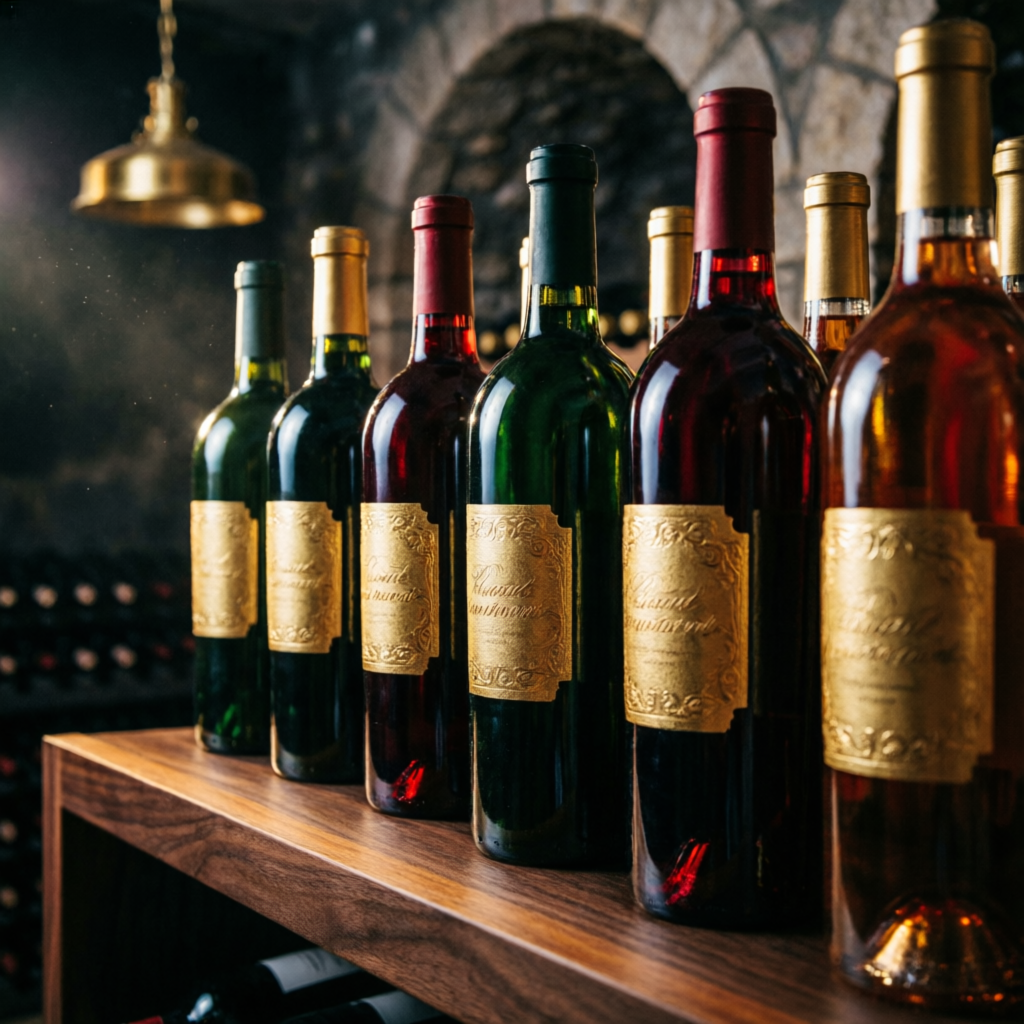 Wine collection