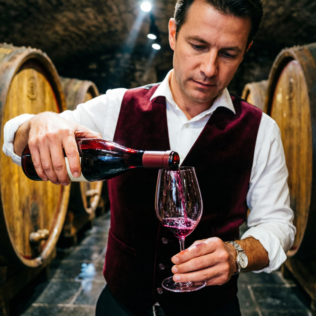 Sommelier