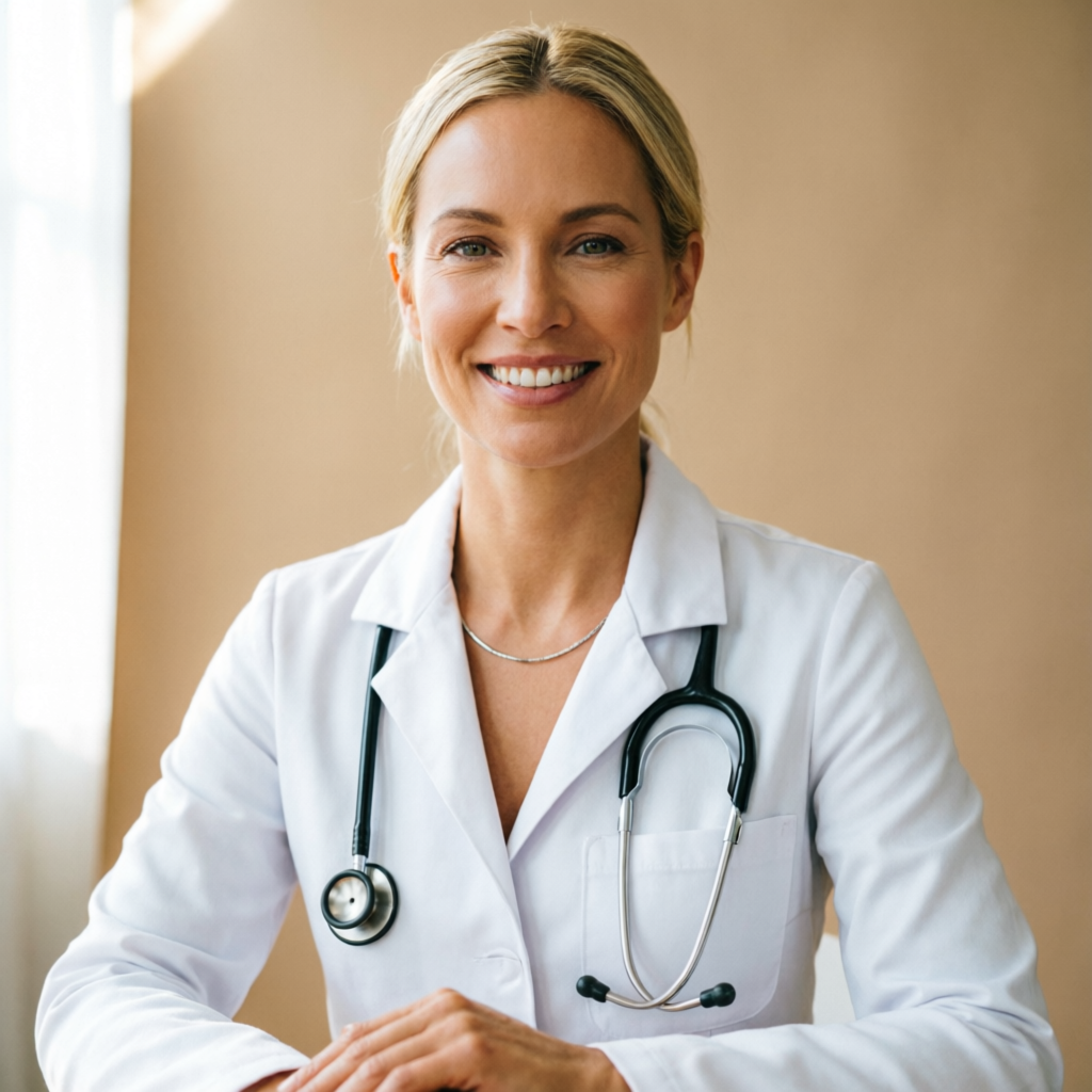 Porträt Dr. med. Sofia Brandt