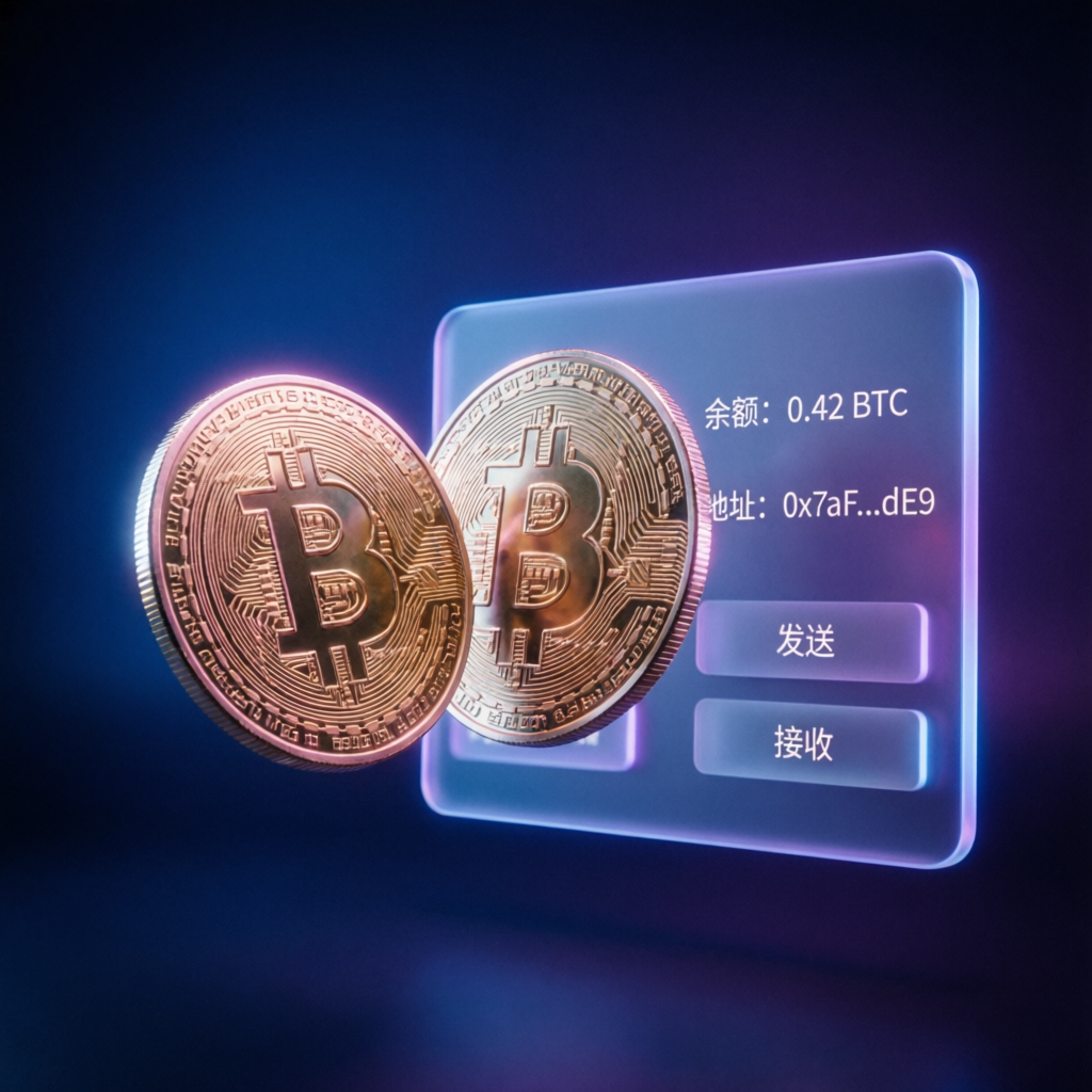 Exodus кошелек — интерфейс управления активами