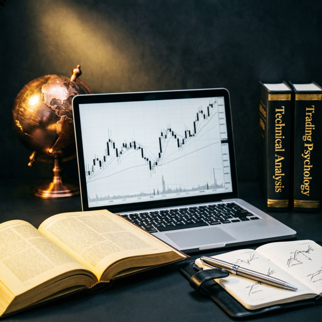 My Funded Futures consistency rule and trading education resources