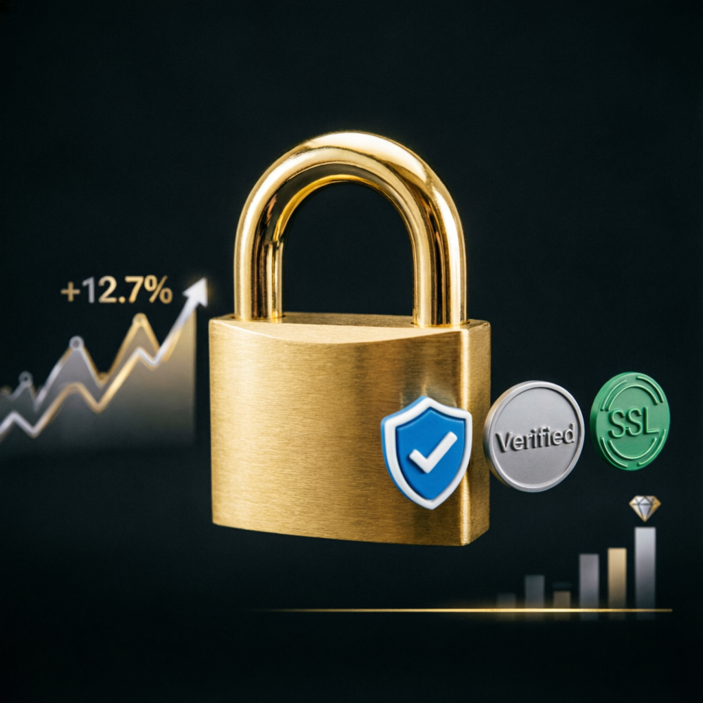 My Funded Futures security and trust verification for prop firm accounts