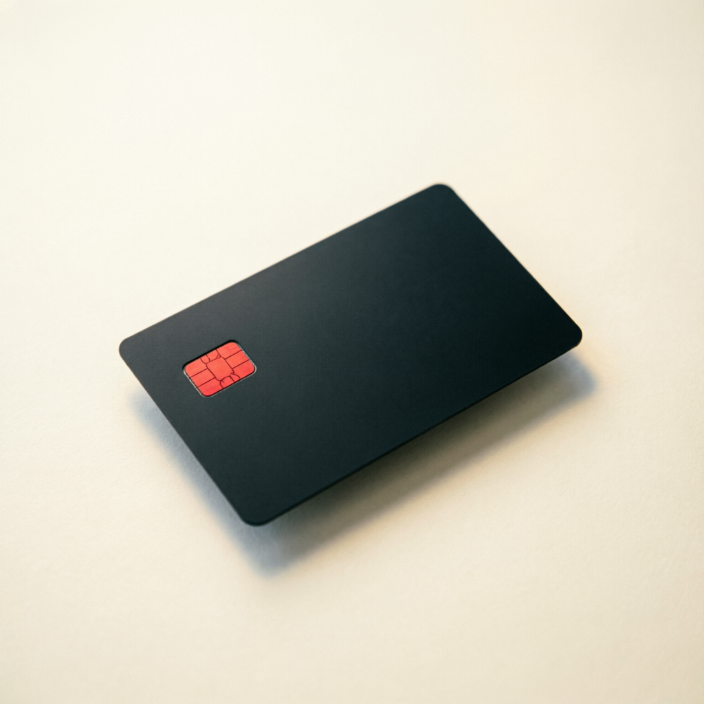 Wowcard NFC, tarjeta inteligente