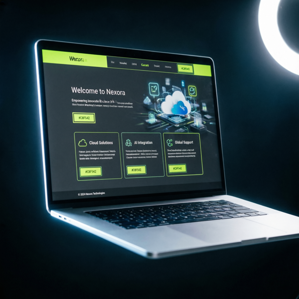 Sitio web profesional desarrollado por Absolut 360