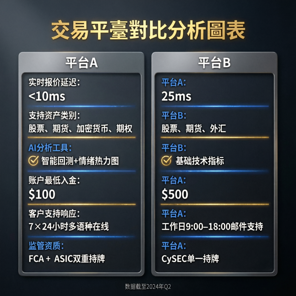 Comparison chart showing Topstep vs Apex Trader Funding features side by side